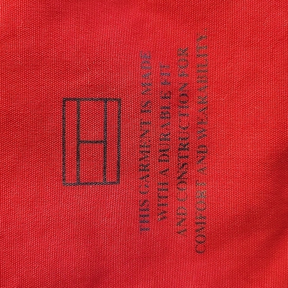 Tommy Hilfiger Men's 100% Cotton Boat Jacket, S - Picture 15 of 16